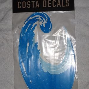 Costa Decals